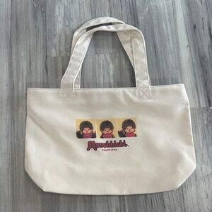 Monchhichi Mini Tote Bag